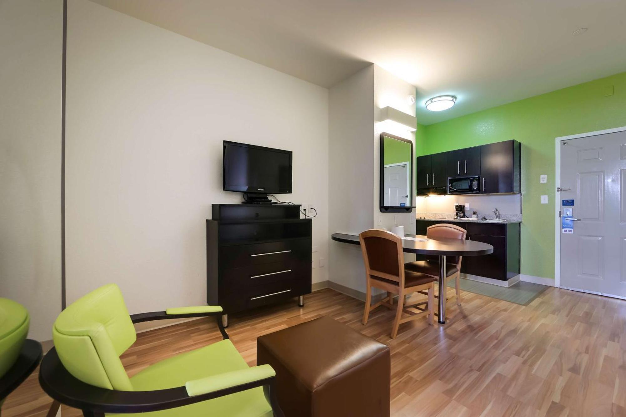 Studio 6 Toronto - Mississauga With Kitchenettes מראה חיצוני תמונה